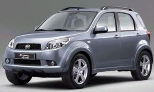 Product picture Daihatsu Terios Service Manual