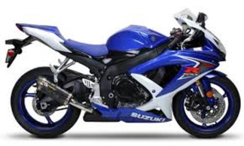 Product picture Suzuki GSXR600 Service Repair Manual