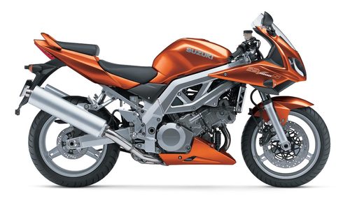 Product picture Suzuki SV1000S Service Repair Manual