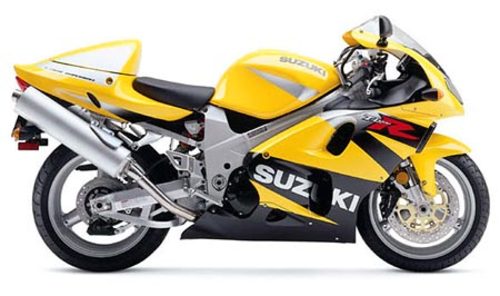 Product picture Suzuki TL 1000R Service Manual 1998-2002