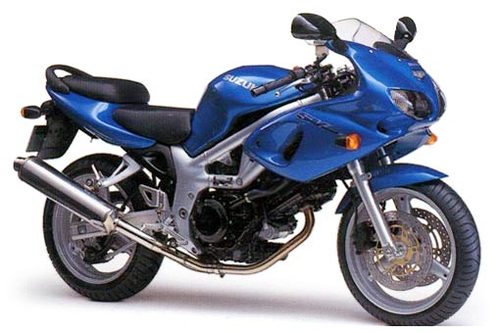 Product picture Suzuki SV650 S Service Repair Manual 