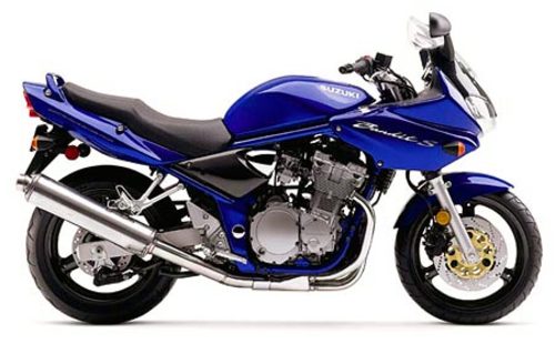 Product picture Suzuki GSF600S Service Repair Manual