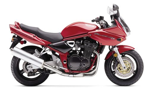 Product picture Suzuki GSF 1200 S Service Repair Manual 