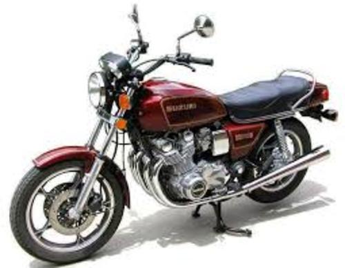 Product picture Suzuki GS850G Service Repair Manual
