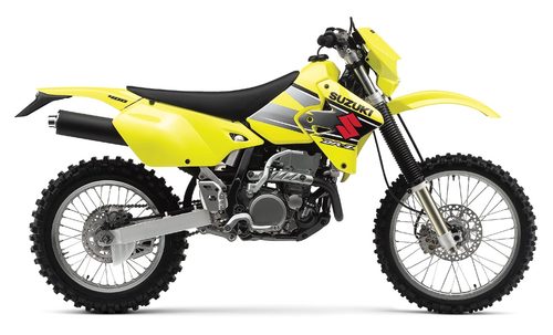 Product picture Suzuki DR-Z400 S & SM Service Repair Manual 2000-2006