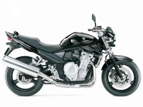 Product picture Suzuki Bandit 1250K7 Workshop Service Manual