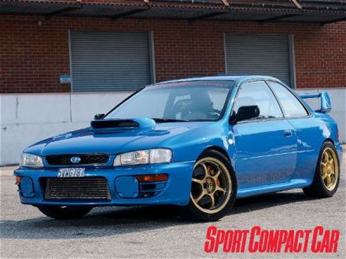 Product picture Subaru Impreza Service Repair Manual 1993-1996