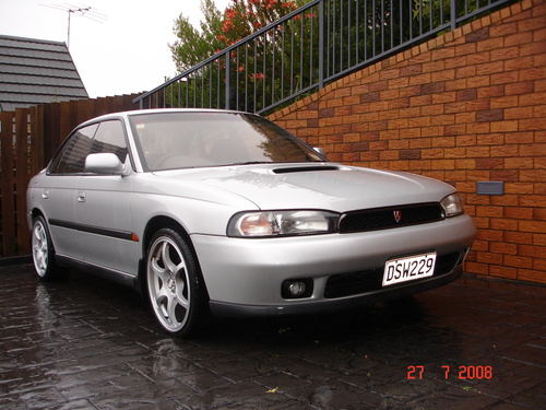 Product picture Subaru Legacy Workshop Service Repair Manual 1995