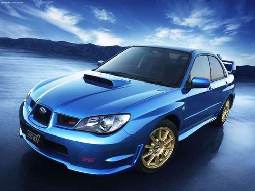 Product picture Subaru Impreza Parts List 1993-2006