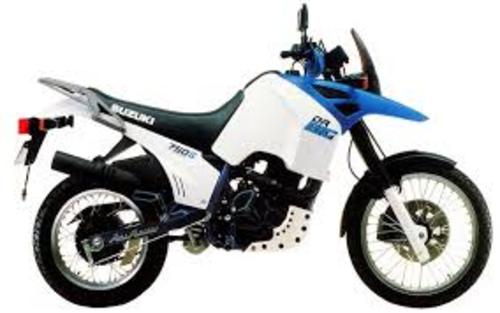 Product picture SUZUKI DR750S 800S Service Repair Manual