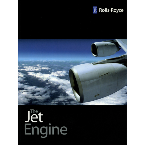 Product picture Rolls Royce The Jet Engine Manual 