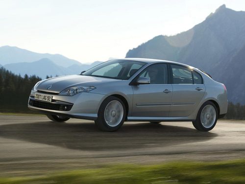 Product picture Renault laguna II Service Repair Manual