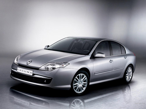 Product picture Renault Laguna Owners Workshop Manual