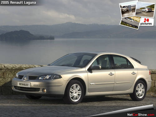 Product picture Renault Laguna Owners Workshop Manual 2001-2005 