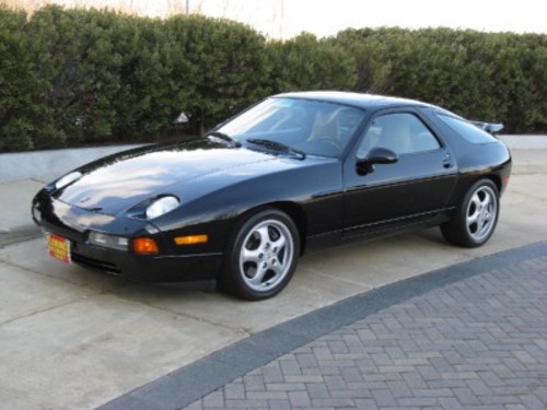 Product picture Porsche 928 Workshop Manuals 1978-1994