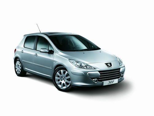 Product picture Peugeot 307 Service Repair Manual 