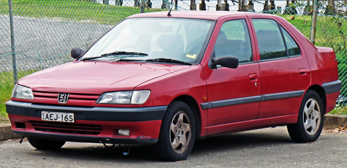 Product picture Peugeot 306 Service Manual 1993-1995