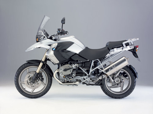 Product picture BMW 1200GS Parts Manual 