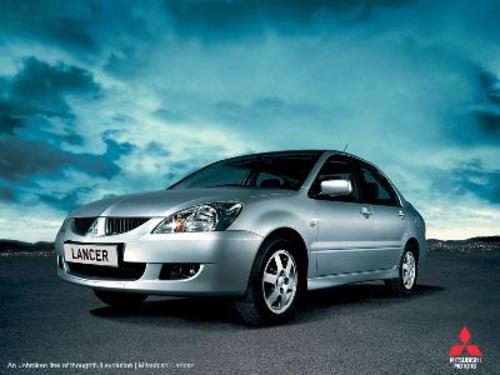 Product picture Mitsubishi Lancer Service Repair Manual 2001-2007