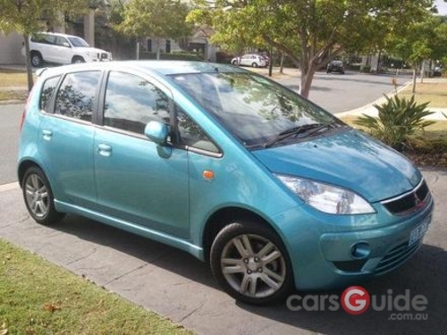 Product picture Mitsubishi Colt RG Workshop Manual