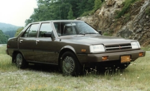 Product picture Mitsubishi Colt Lancer Service Repair Manual 1983-1993