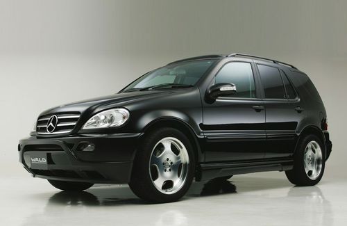 Product picture Mercedes-Benz M-Class W163 Service Repair Manual 1997