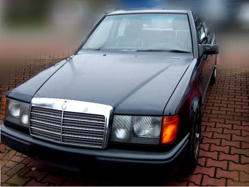 Product picture Mercedes-Benz 200D Service Repair Manual