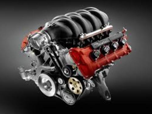 Product picture Maserati QpQ IV-V6 2.0 & 2.8 Engine Service Manual