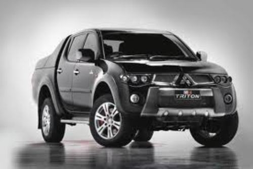 Product picture Mitsubishi Triton Service Repair Manual
