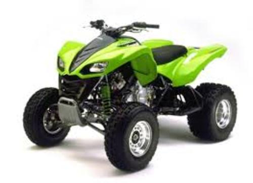 Product picture Kawasaki KFX 700V FORCE Service Repair Manual