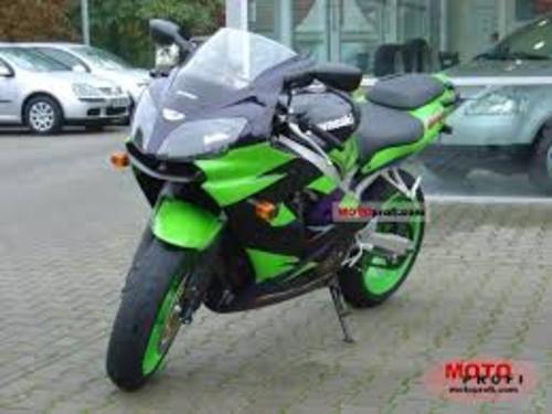 Product picture Kawasaki ZX-9R (B1-B4) Service Manual 1994-1997