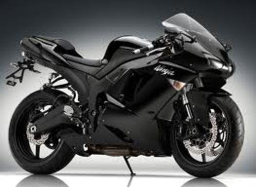 Product picture Kawasaki Ninja ZX-6R Service Manual