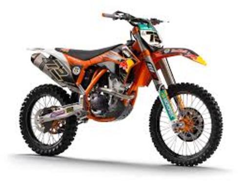 Product picture KTM Workshop Repair Manuals 2004-2010
