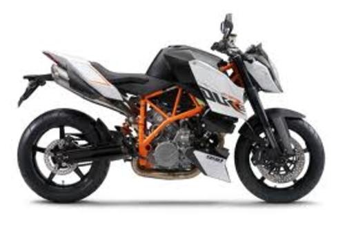 Product picture KTM Super Duke Service Manual 2003-2009 