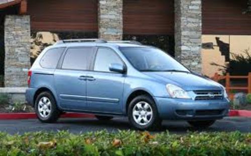 Product picture KIA SEDONA Service Repair Manual 2009