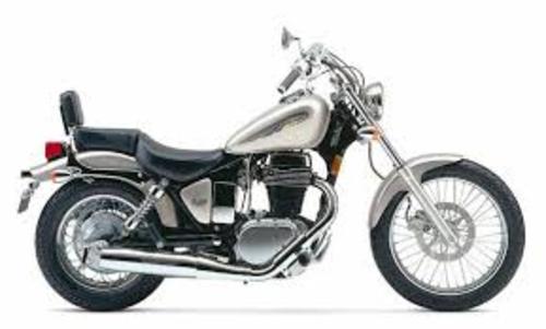 Product picture Suzuki LS 650 Savage Service Manual 1986-2004