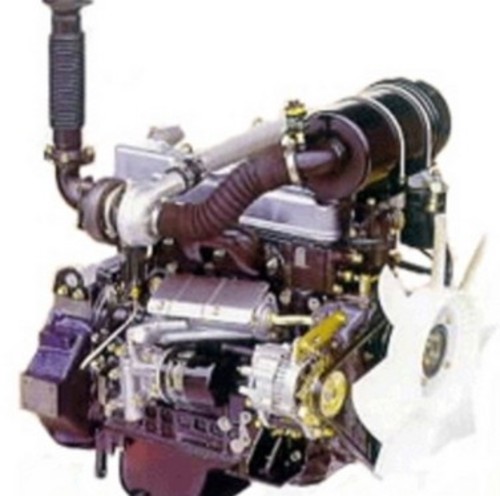 Product picture Hyundai D4A D4D Service Repair Manual