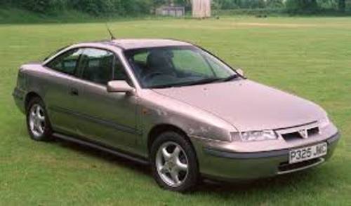Product picture Vauxhall Opel Calibra Service And Repair Manual