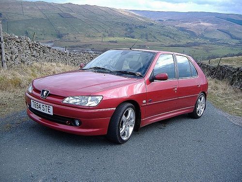 Product picture Peugeot 306 Service Repair Manual 1993-1999