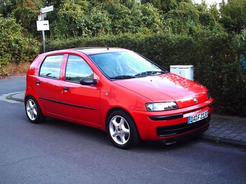 Product picture Fiat Punto Service Repair Manual 1994-1999