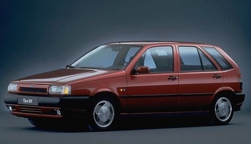 Product picture FIAT TIPO 1372cc 1580cc Service Manual 1988-1991