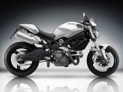 Product picture Ducati Monster 696 MY2009 Service Manual