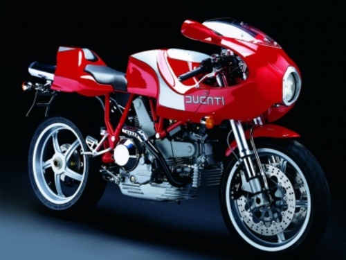 Product picture Ducati MH 900 E Owners Manual
