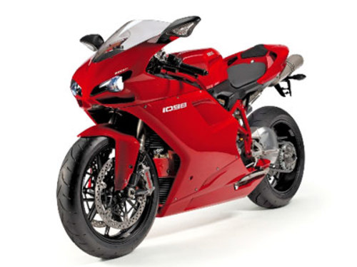 Product picture Ducati 1098 Complete Service Manual