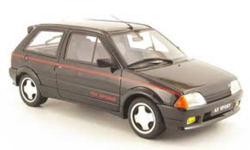 Product picture Citroen AX 46 Service Repair Manual