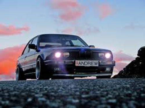 Product picture BMW E30 Workshop Repair Manual