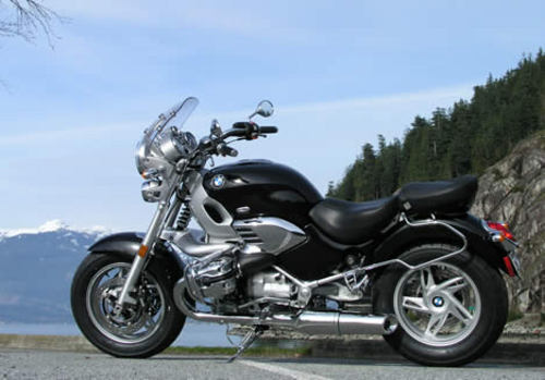 Product picture BMW R850C R1200C Service Manual