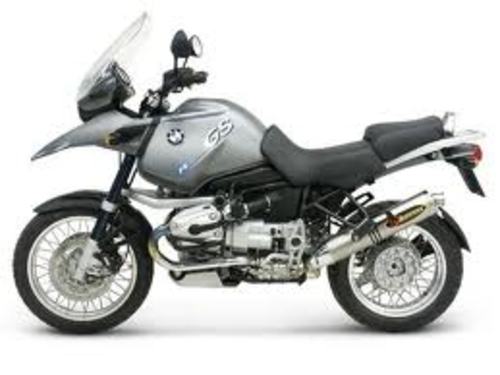 Product picture BMW R1150GS Service Manual