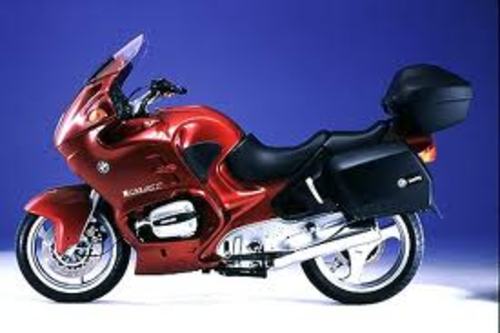 Product picture BMW R1100 RT RS GS R Repair Manual