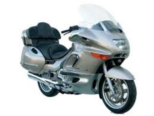 Product picture BMW K1100LT K1100RS Repair Manual
